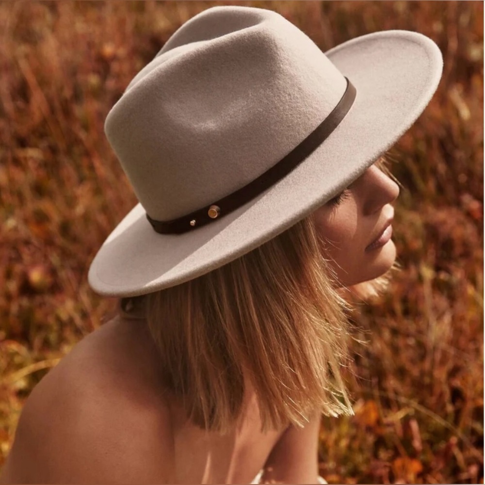 Ace of Something Fedora Hat